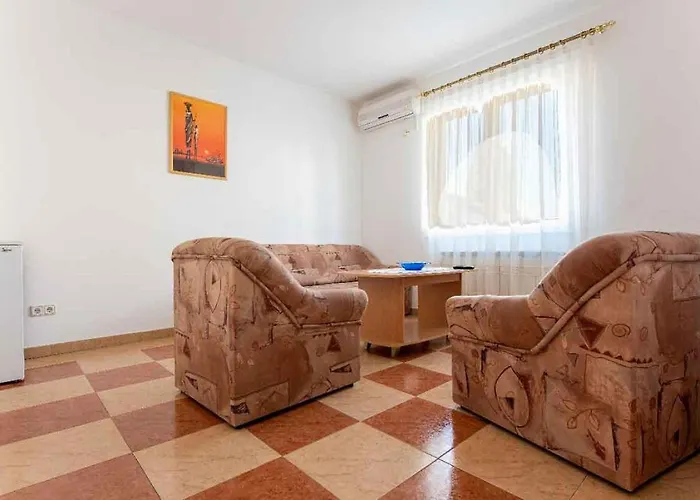 Vesna 3 With Terrace Appartement *