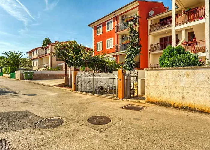 Vesna 3 With Terrace Διαμέρισμα